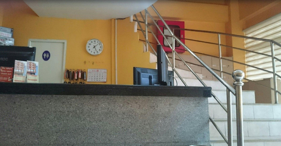 Public Area 2, UKL Ever Resort Hotel, Laoag City