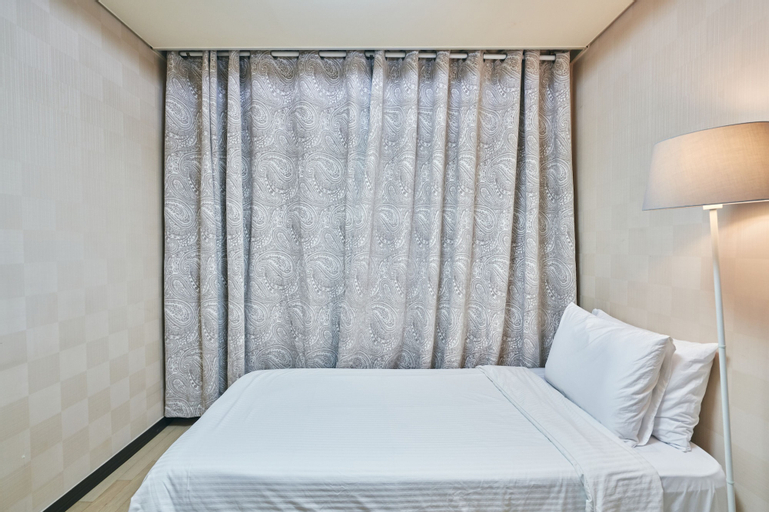 Bedroom 2, Samseong Apt City Airport, Gangnam