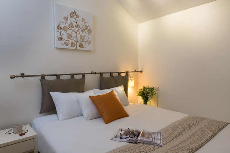 Bedroom 4, Rafael Residence