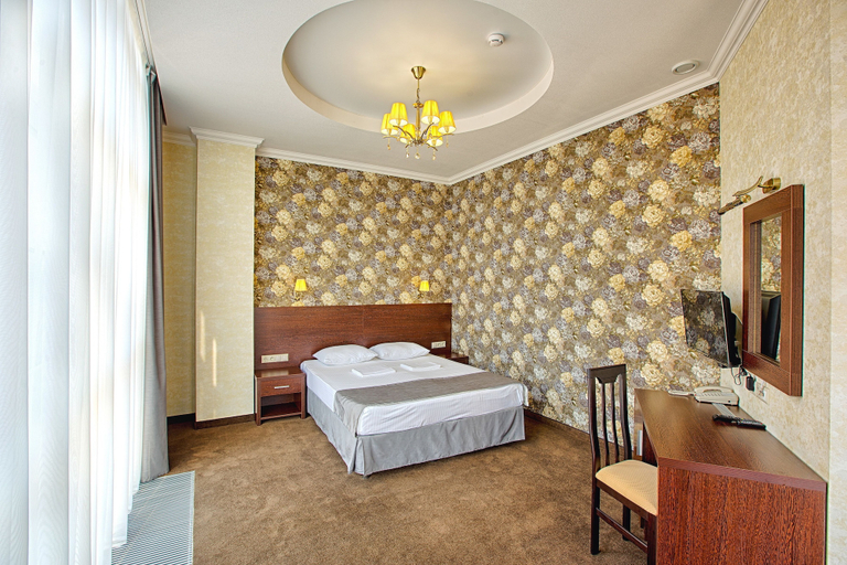 Bedroom 2, Sonata Hotel, Sochi gorsovet