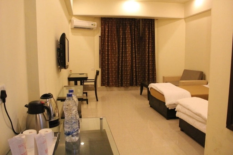 Bedroom 3, The Vaishali Residency, Muzaffarpur
