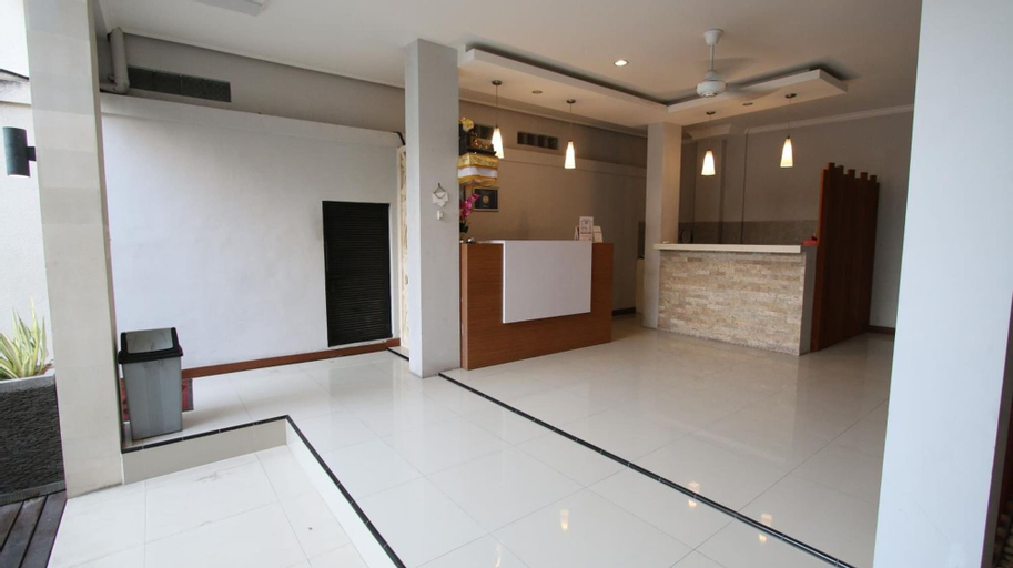 Public Area 3, Tom Guest House, Badung