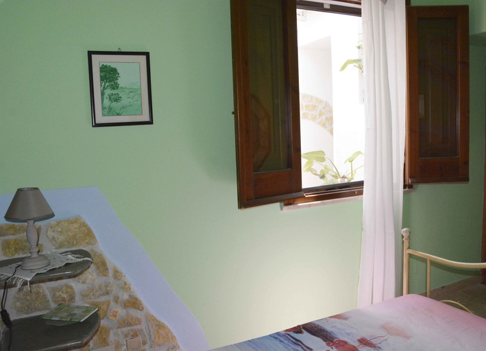 Bedroom 4, La Casa al Centro, Trapani