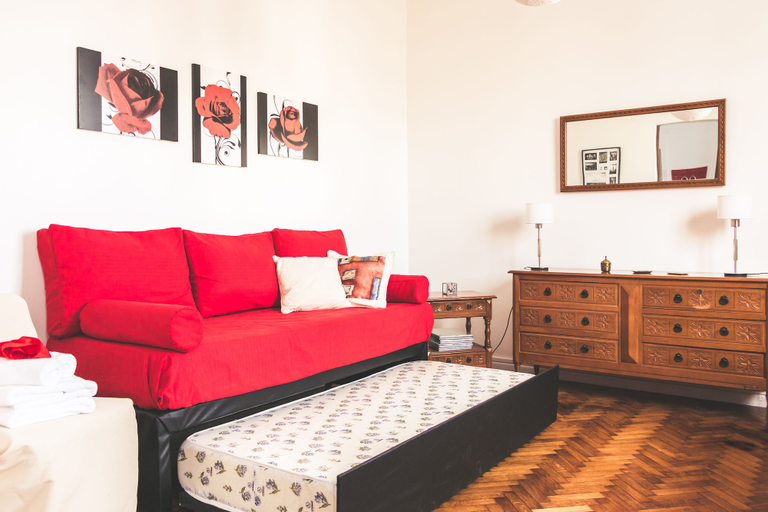 Bedroom 3, Apartamento en Av. Belgrano, Distrito Federal