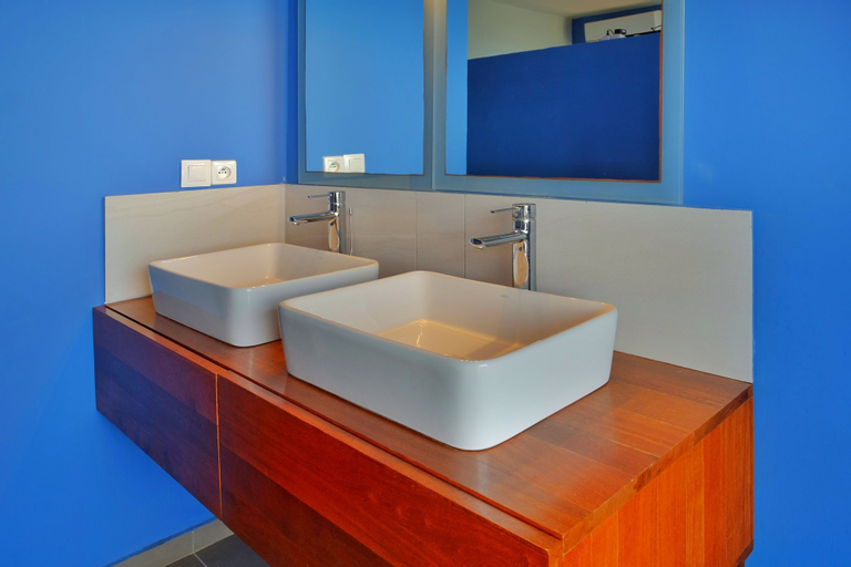 Bathroom 4, Villa les Orchidées, Diana