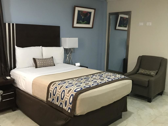 Bedroom 2, Millennium Guest House & Suites, Greater Monrovia