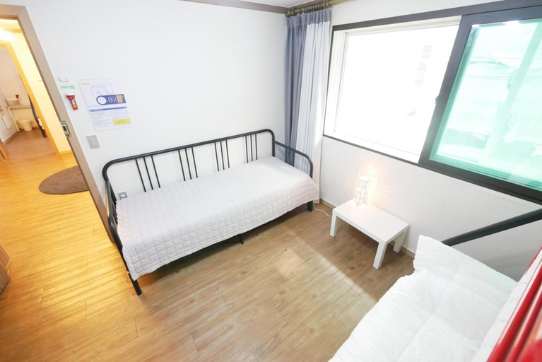 Bedroom 3, Liz's House - Hostel, Mapo