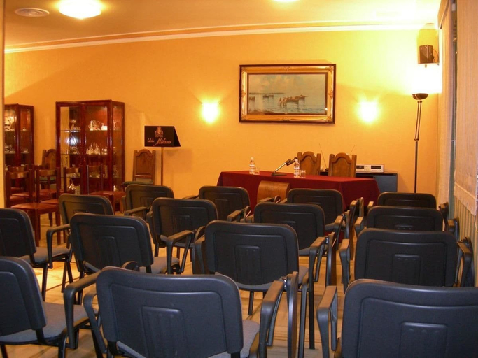 Food & Drinks 5, Hotel Milano, Trieste