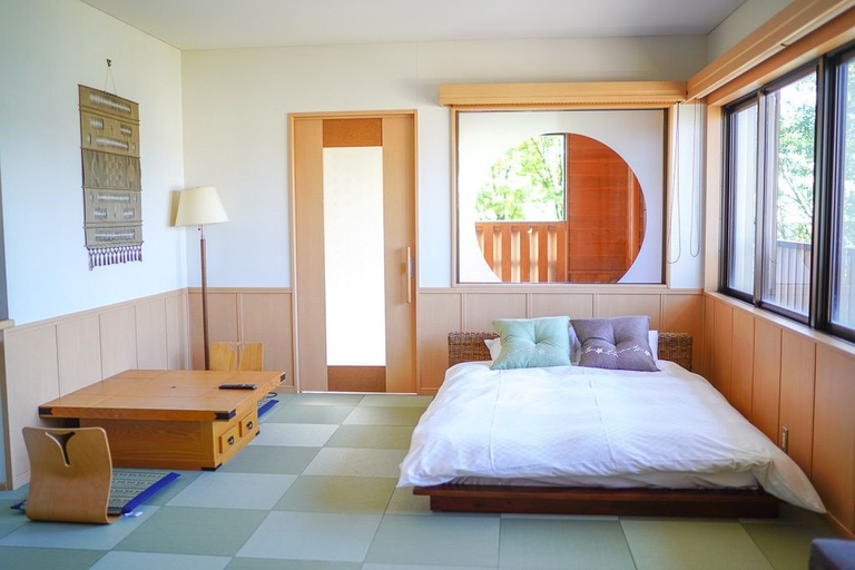 Bedroom 2, Ryokan Kazenomori, Sakai City