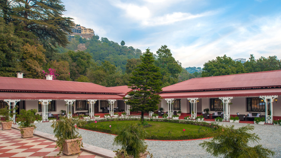 Exterior & Views, The Claridges Nabha Residence, Dehradun