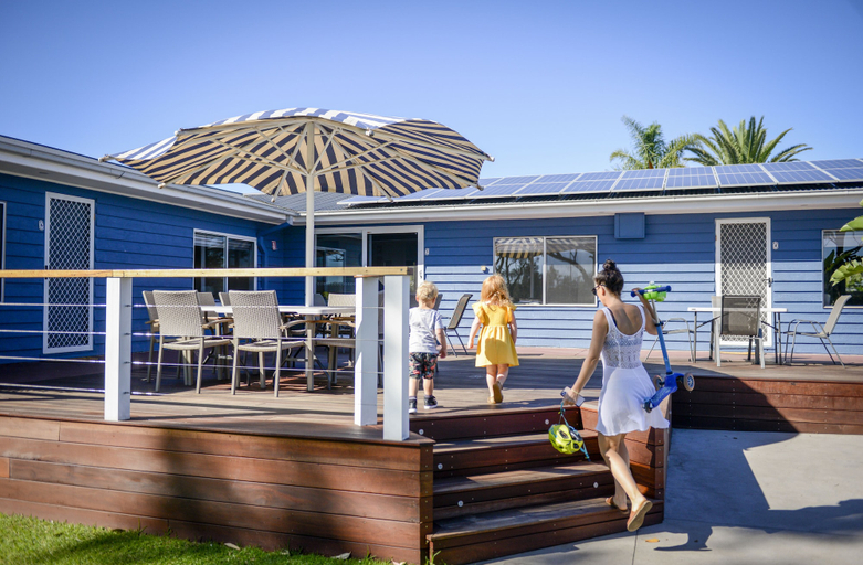 Exterior & Views 2, Laguna Lodge Holiday Units, Shoalhaven - Pt B