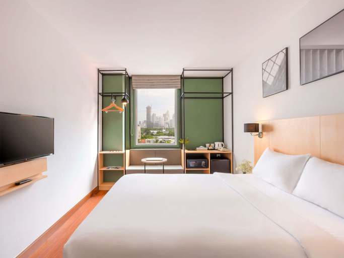 Bedroom 3, ibis Bangkok Sathorn, Sathorn