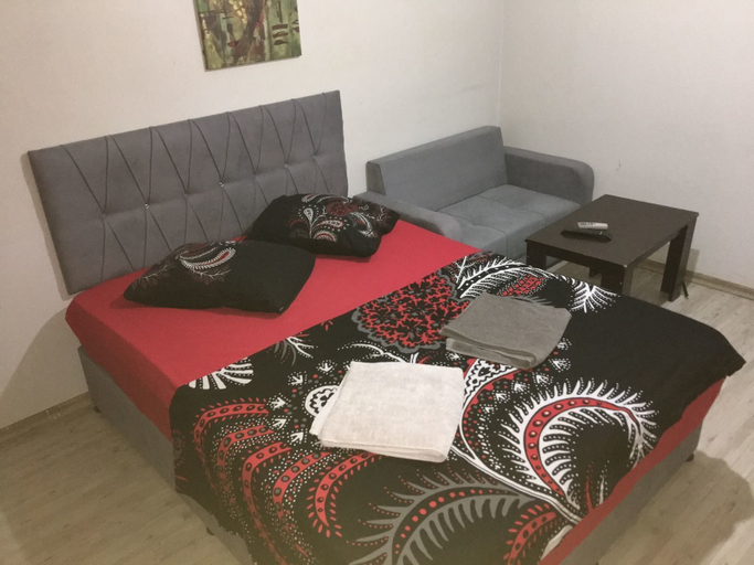 Bedroom 4, Guven Suit Otel, Bakırköy