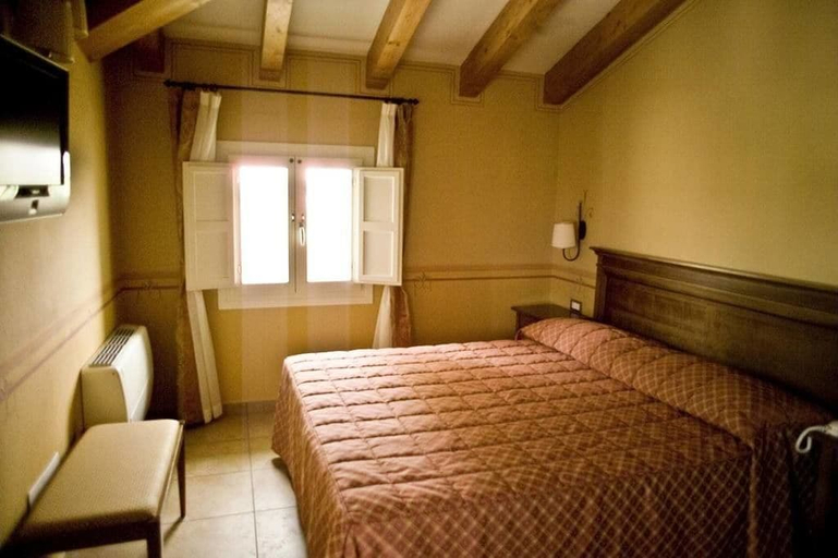 Bedroom 3, Hotel la Fornace, Bologna