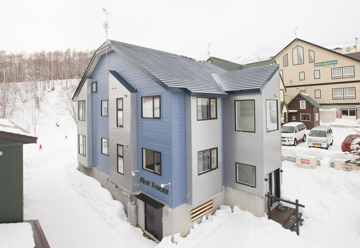 Exterior & Views, First Tracks by H2 Life, Kutchan