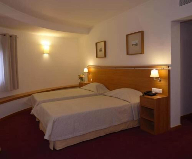 Bedroom 3, Hotel do Lago, Braga