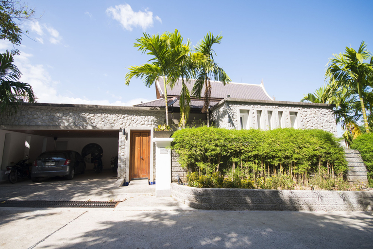 Exterior & Views, 4-BR Seaview Villa with Large Pool at Surin Beach, Pulau Phuket