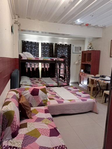 Bedroom 3, Angel Travellers Transit House, Parañaque