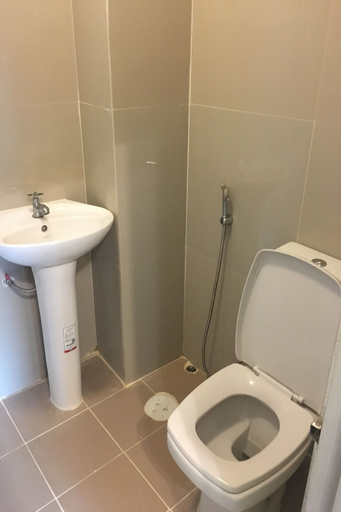 Bathroom 3, Fon Hostel, Muang Chiang Rai