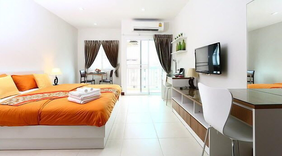 Bedroom 2, Smart Mansion, Min Buri