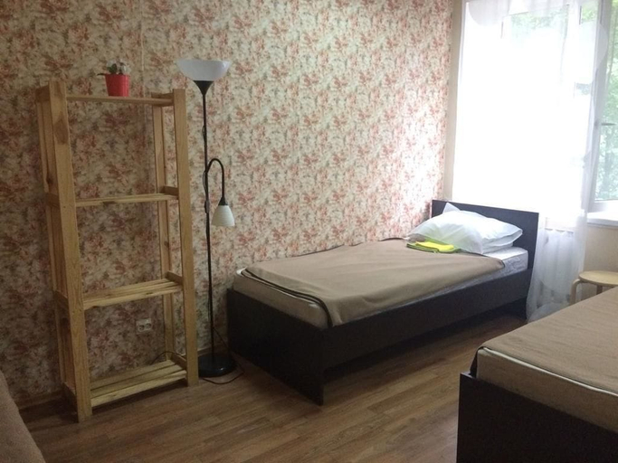 Bedroom 2, Hostel Brigit na Ladojskoy, Sankt-Peterburg gorsovet