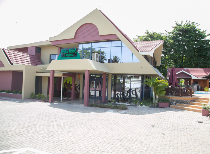Exterior & Views, Alisa Hotel Labone, Accra