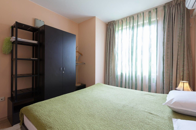 Bedroom 3, Apartment Rich Beach Nessebar, Nesebar