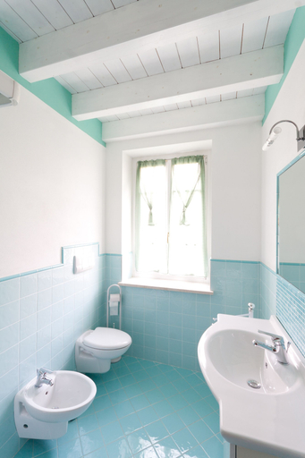Bathroom 5, Barchi Resort - Apartments & Suites, Brescia