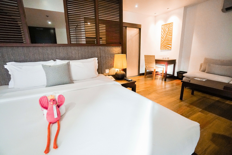 Bedroom 3, Baan Laimai Beach Resort & Spa, Pulau Phuket