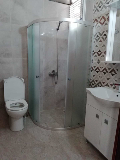 Bathroom 5, Durusu Ciftlik Evleri, Datça