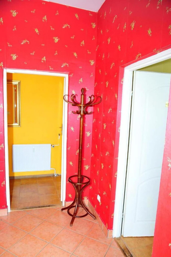 Bathroom 3, Podzamcze - Schlosspension, Sławno