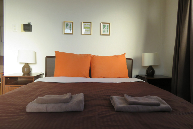Bedroom 3, Sea View Court Kobe, Kobe