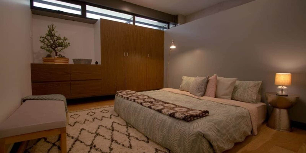 Room 4, Unique Roma Town House by Mr.W, Mexico City