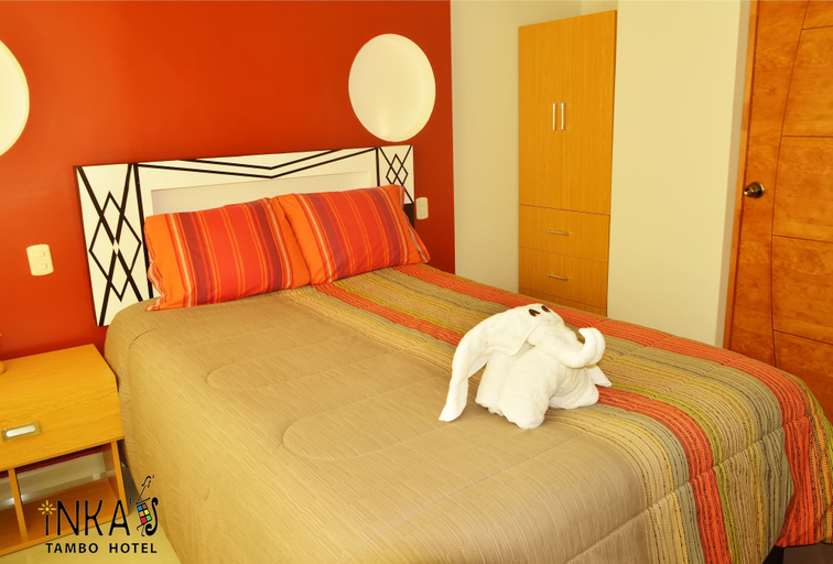 Bedroom 3, Inka's Tambo Hotel, Cusco