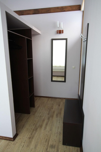 Bathroom 2, Forest Beach Holiday Resort, Breytovskiy rayon