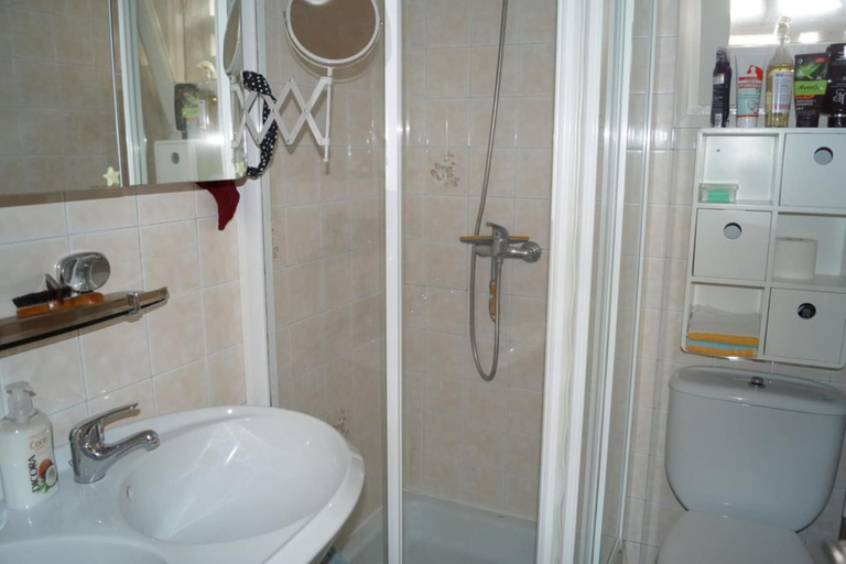 Bathroom, 107526 - House in Cala Canyelles, Girona