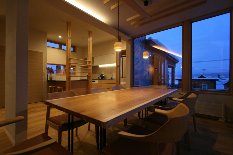 Food & Drinks 4, Fuyunoki, Furano