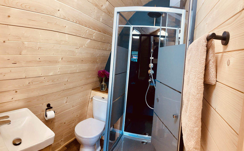 Bathroom 4, Domaine de L'Amitié, Alpes-Maritimes