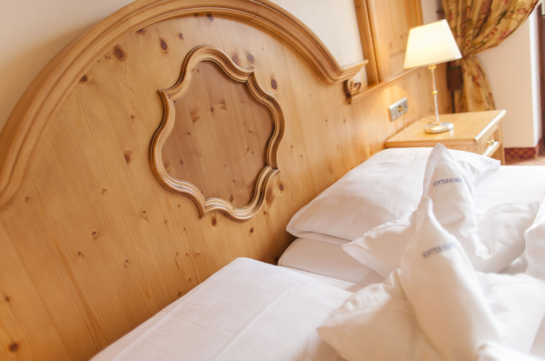 Bedroom 3, Royal Hotel Hinterhuber, Bolzano