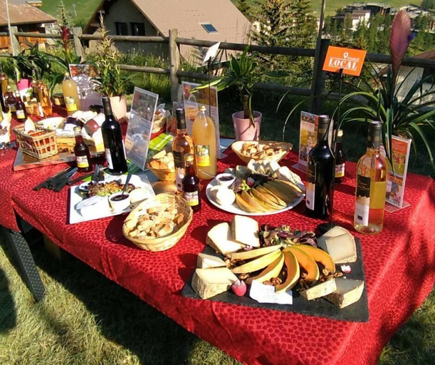 Food & Drinks 5, Hôtel Domaine de Volkrange, Moselle