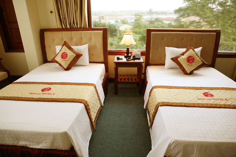 Bedroom 3, Hoa Lu Hotel 2, Ninh Bình