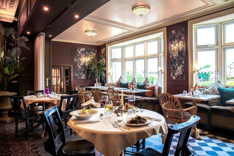 Food & Drinks 5, The Bath Hotel Lynmouth, Devon