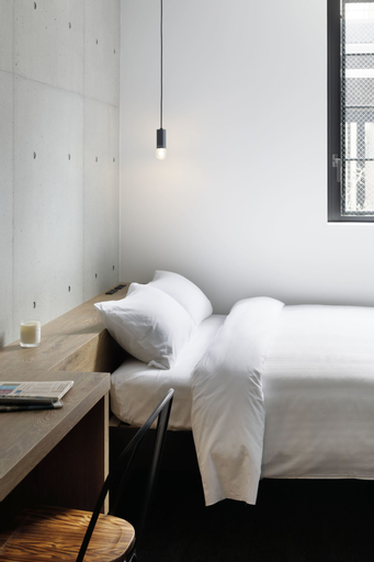 Bedroom 4, Hotel Cen, Shinjuku