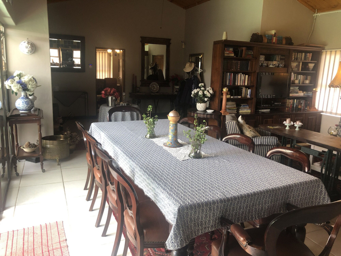 Food & Drinks 5, Wellington Country House, Cape Winelands