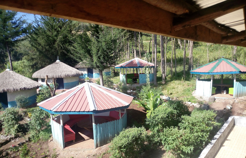 Others 5, Maverick Camp Rondavels and Homestay, Kipipiri