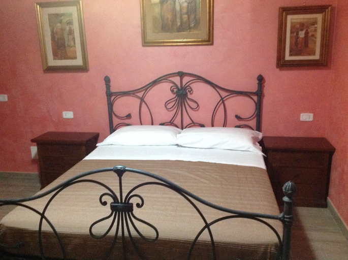 Bedroom 3, Villa Scotillo 1950, Salerno
