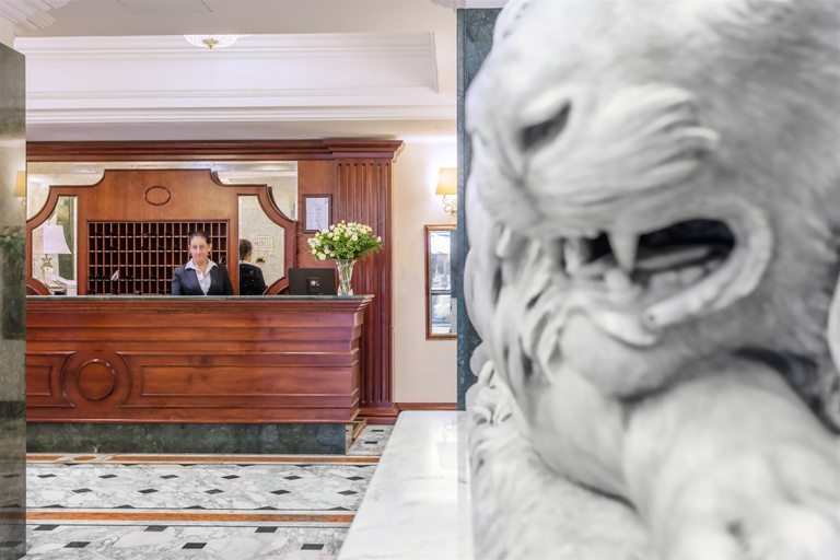 Exterior & Views 2, Raeli Hotel Regio, Rome