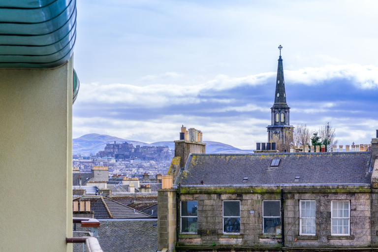 Exterior & Views 2, Britannia Penthouse, Edinburgh