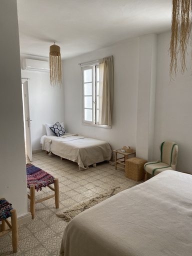 Bedroom 3, Zwin Zwin Boutique Hôtel & SPA, Marrakech