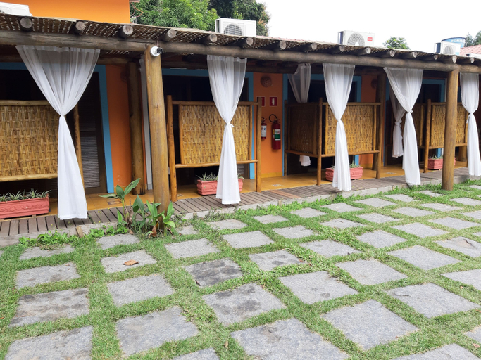 Exterior & Views 2, Pousada Canoa Caiçara, São Sebastião